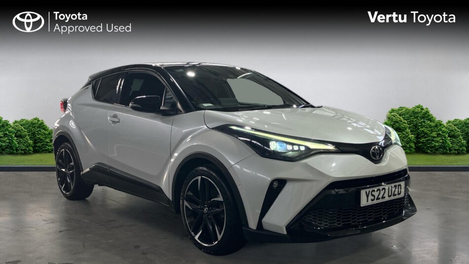 Toyota C-HR 1.8 Hybrid GR Sport 5dr CVT Hybrid Hatchback